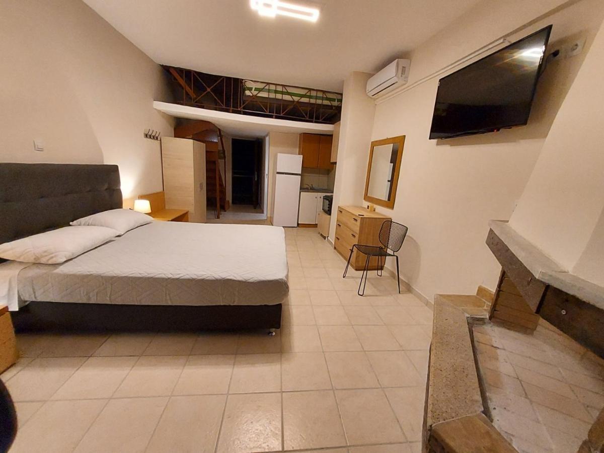 Prego Living Apartments Vathi  Zewnętrze zdjęcie