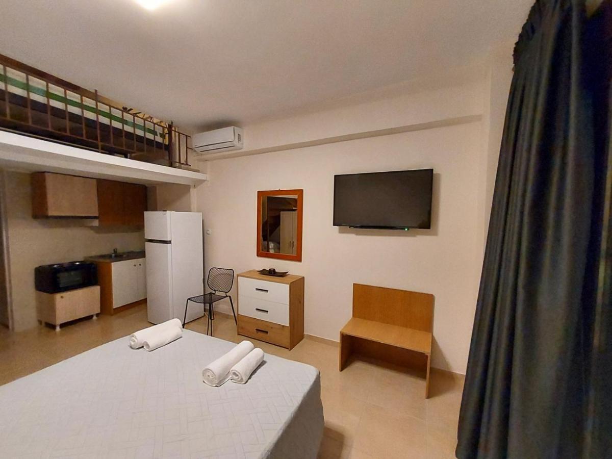 Prego Living Apartments Vathi  Zewnętrze zdjęcie