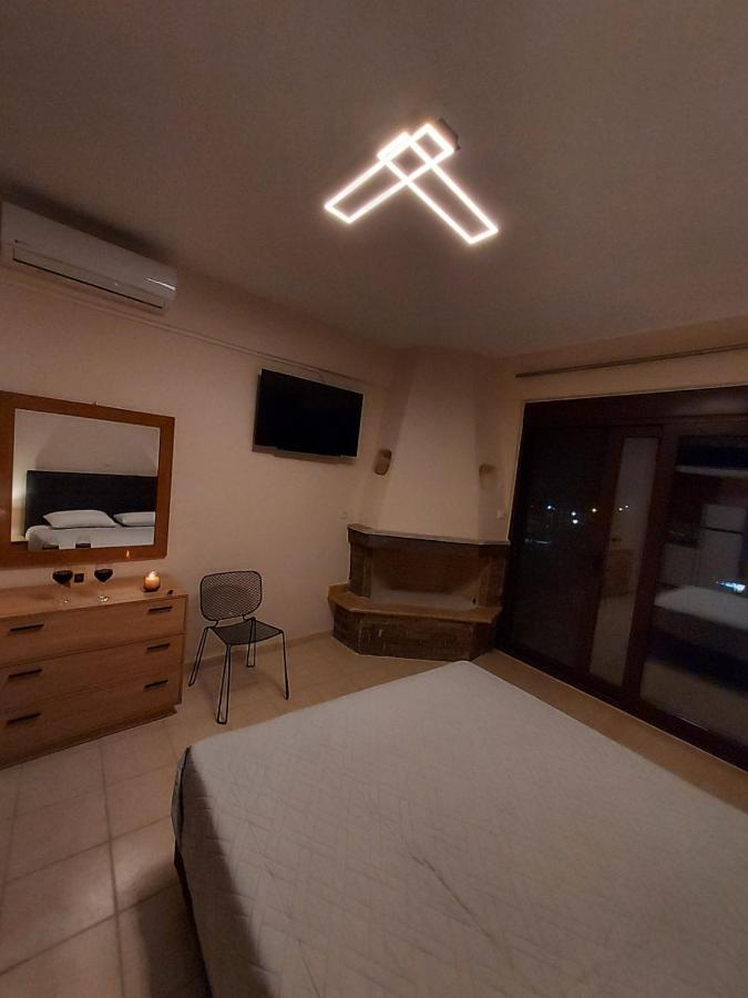 Prego Living Apartments Vathi  Zewnętrze zdjęcie