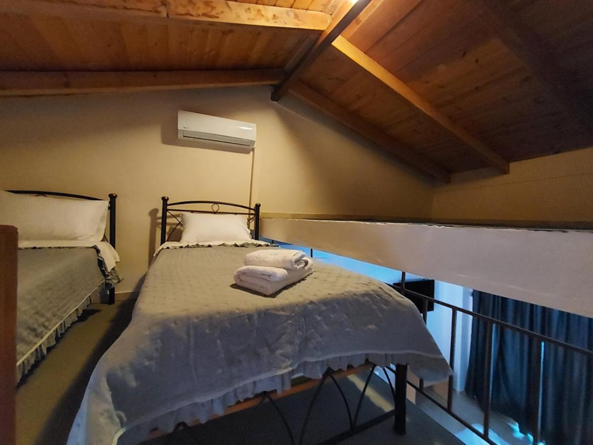 Prego Living Apartments Vathi  Zewnętrze zdjęcie