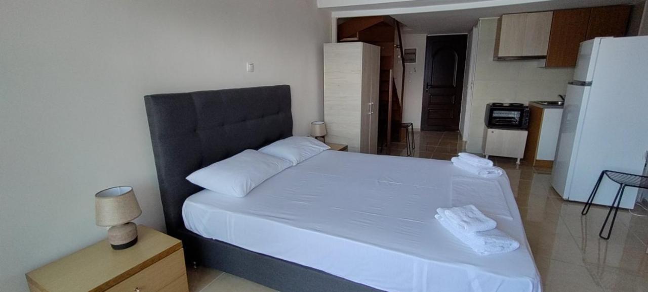 Prego Living Apartments Vathi  Zewnętrze zdjęcie
