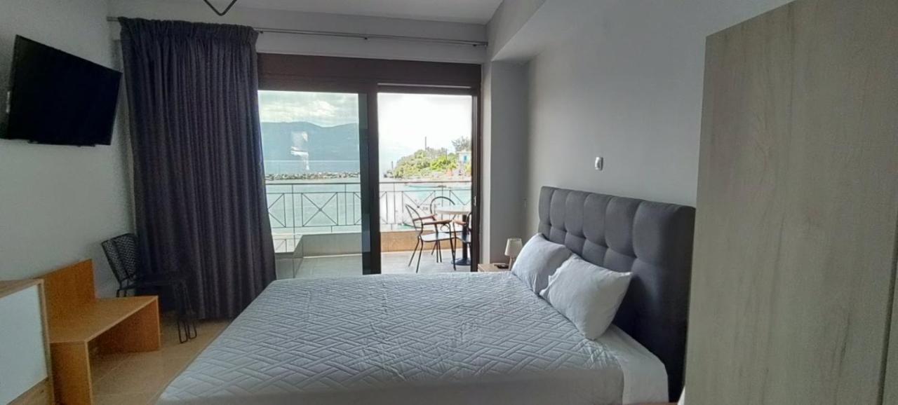 Prego Living Apartments Vathi  Zewnętrze zdjęcie