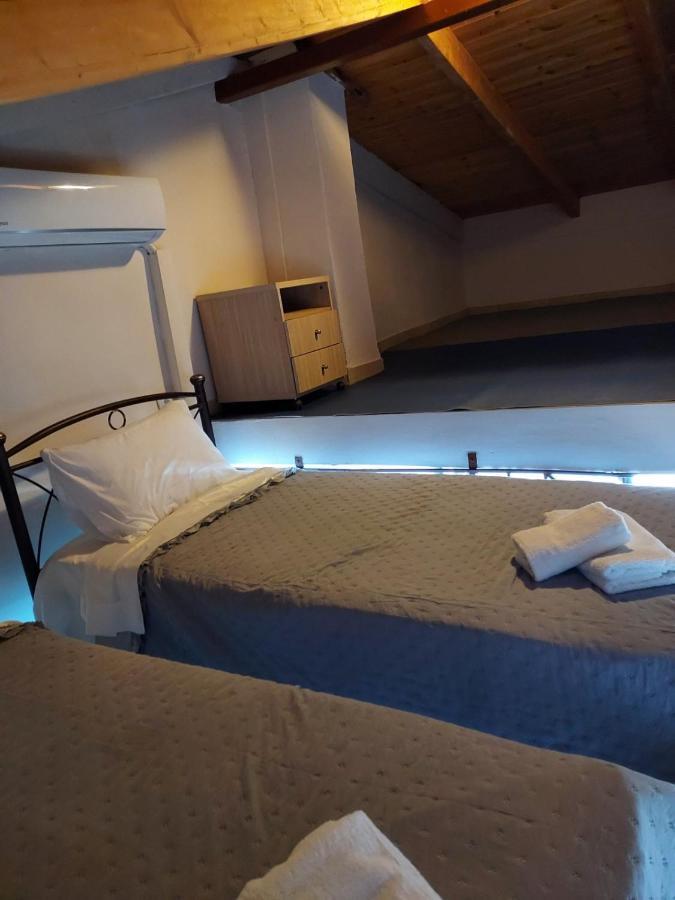 Prego Living Apartments Vathi  Zewnętrze zdjęcie