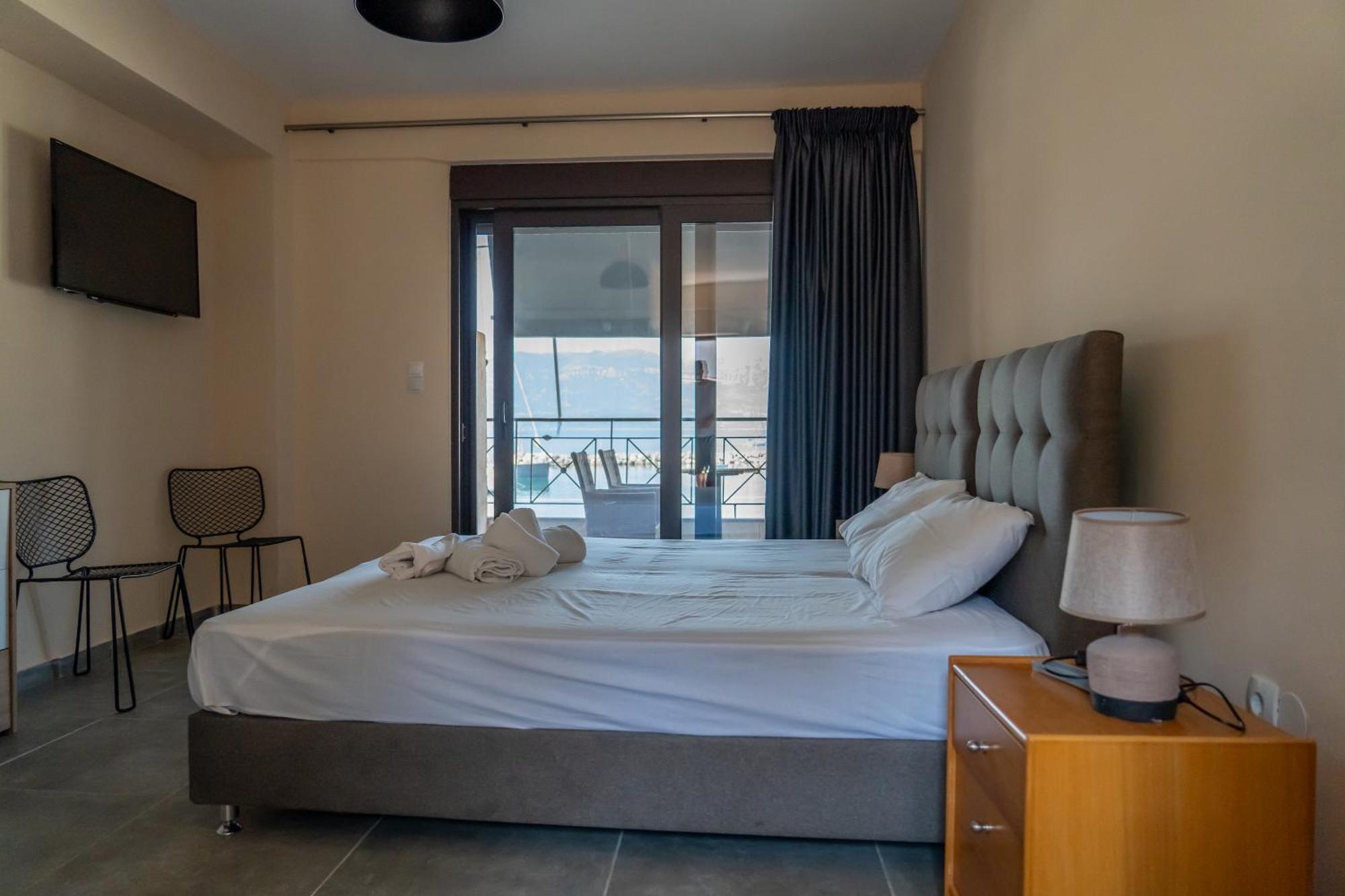 Prego Living Apartments Vathi  Zewnętrze zdjęcie