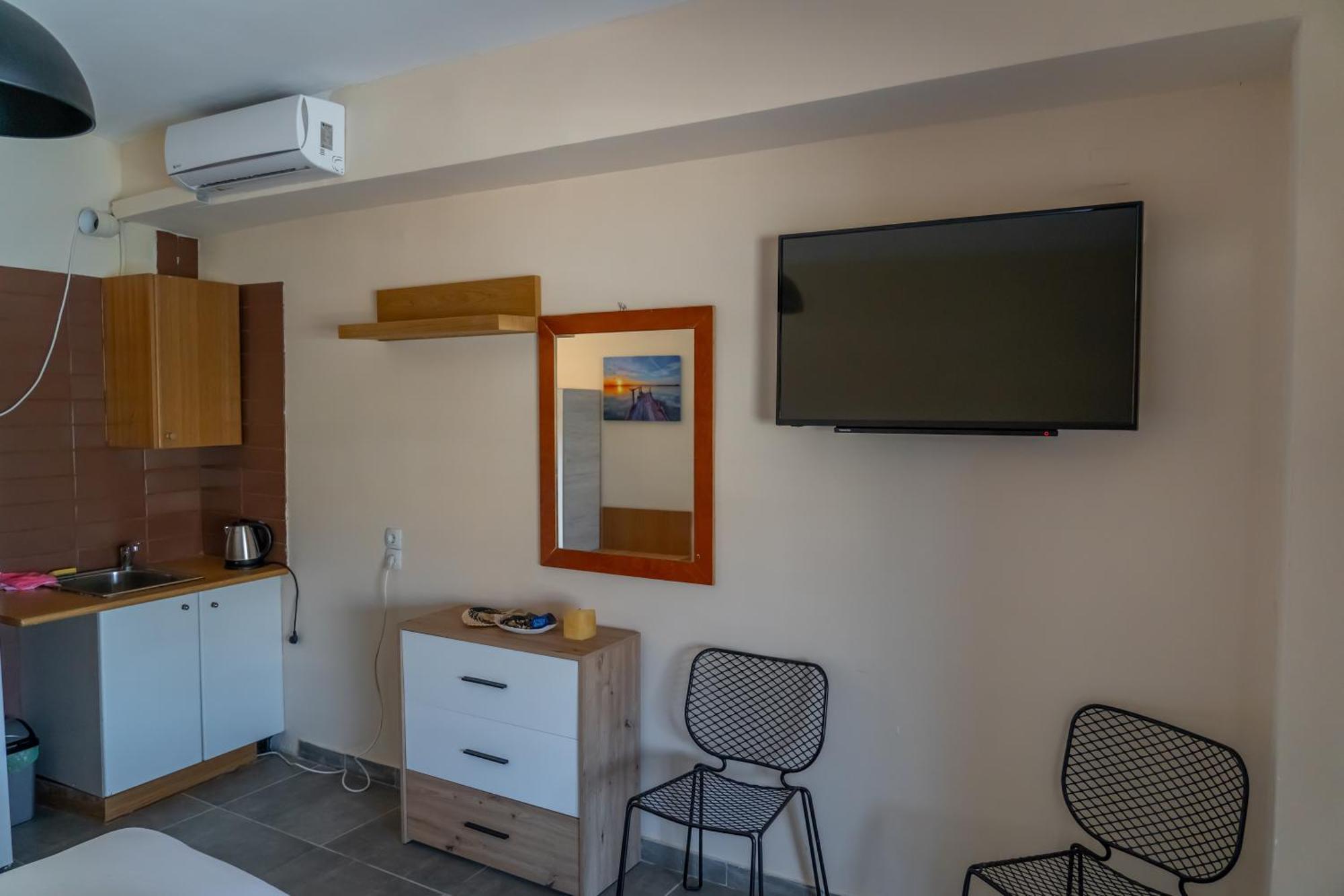 Prego Living Apartments Vathi  Zewnętrze zdjęcie
