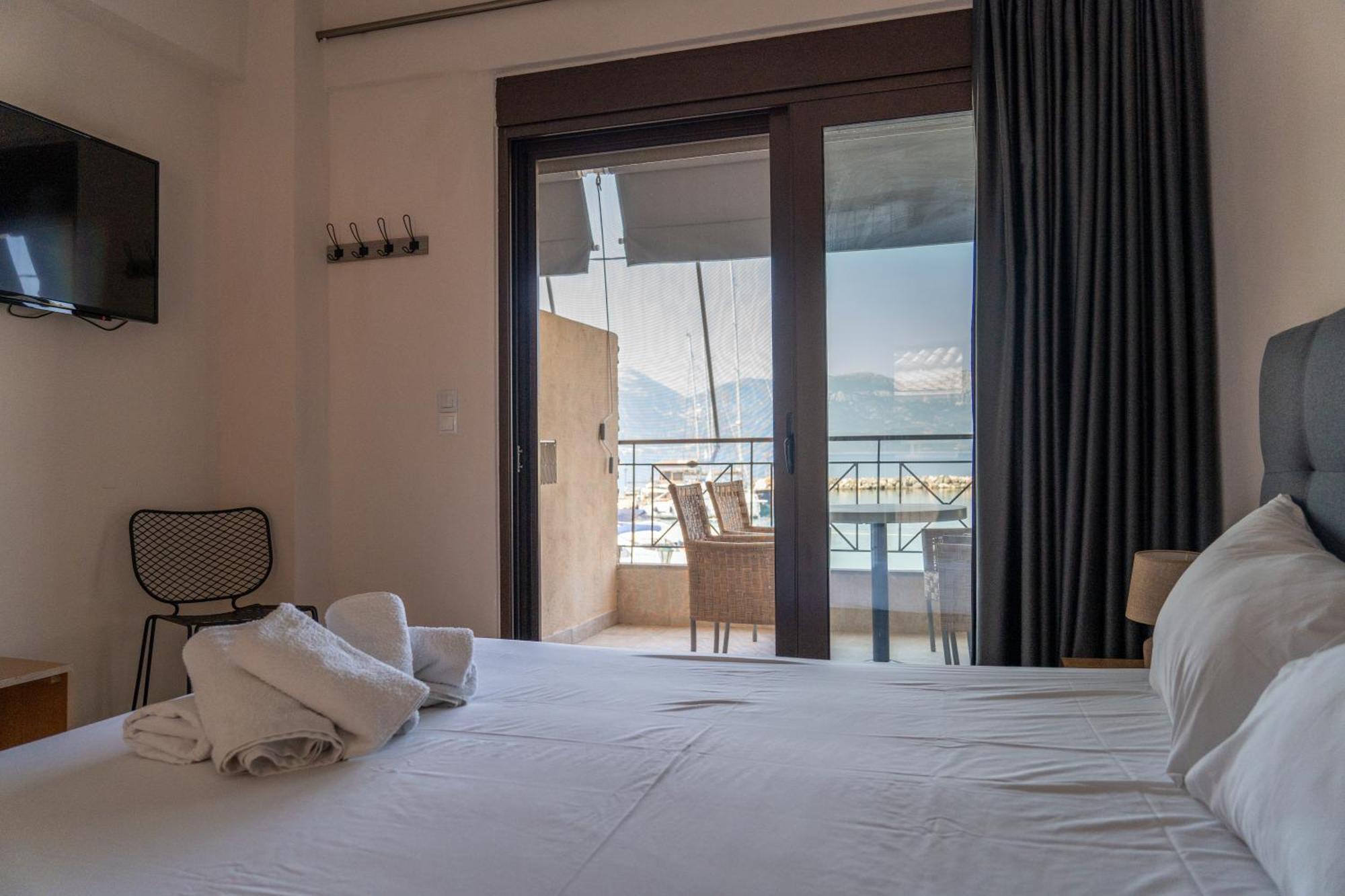 Prego Living Apartments Vathi  Zewnętrze zdjęcie