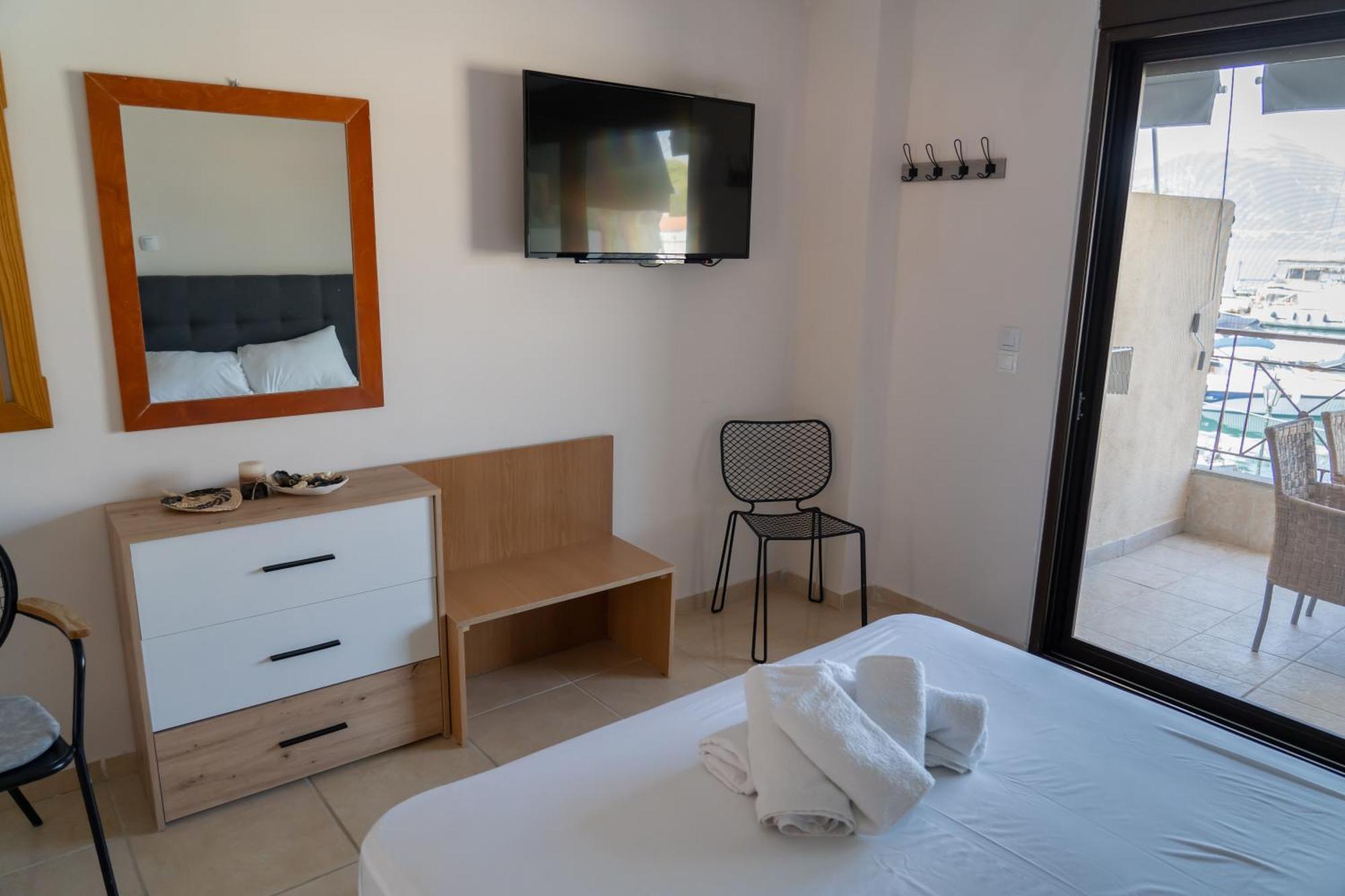 Prego Living Apartments Vathi  Zewnętrze zdjęcie